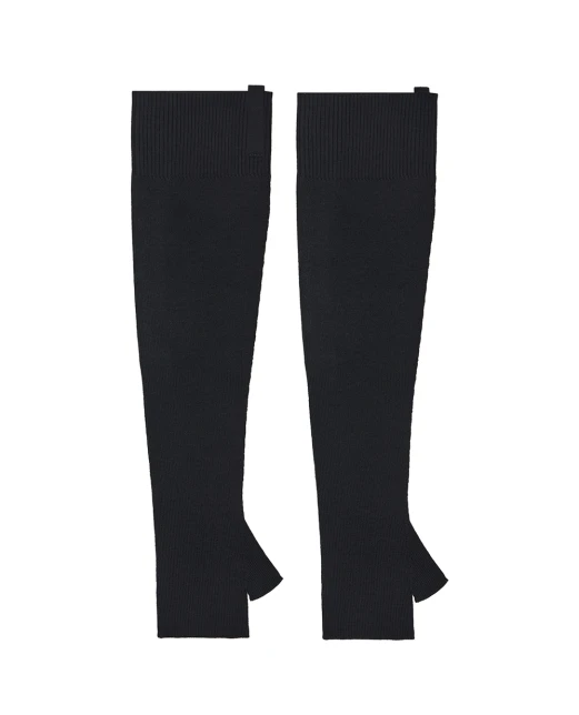 Dolce&Gabbana Перчатки длинные из шерсти - Артикул: FX06KT-JBVZ0