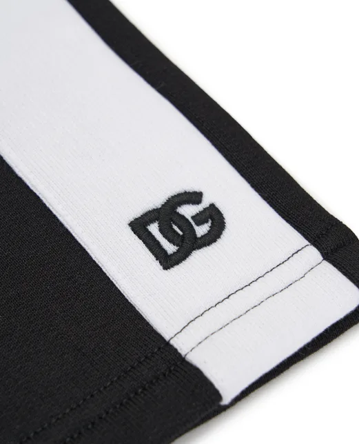 Dolce&Gabbana Дитячі шорти - Артикул: L4JQW1-G7PHO-B