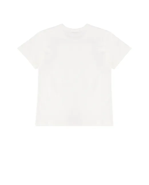 Dolce&Gabbana Детская футболка - Артикул: L1JT7T-G7I2O