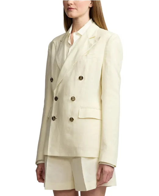 Ralph Lauren Collection Льняной жакет - Артикул: 290955045003