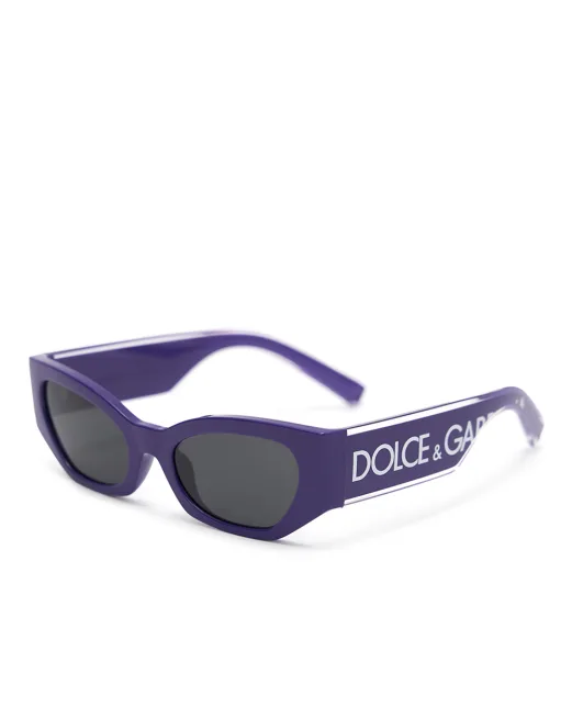 Dolce&Gabbana Детские солнцезащитные очки - Артикул: 6003333-58748