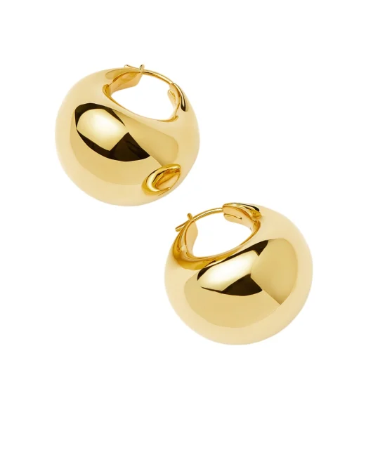 Missoma Сережки Dome - Артикул: SH-G-E8-NS