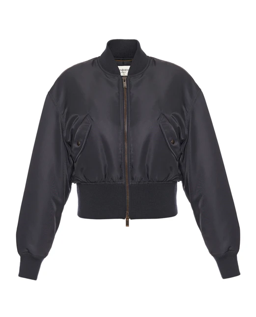 Saint Laurent Бомбер - Артикул: 820233-Y845W