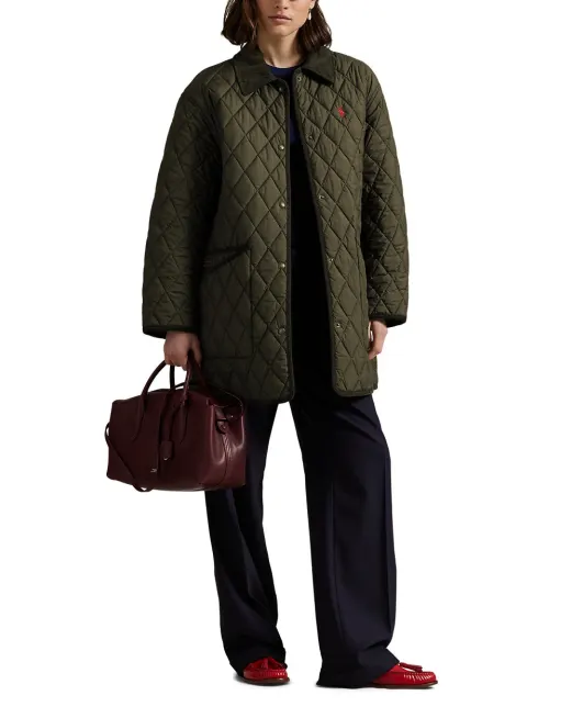 Polo Ralph Lauren Куртка Barn - Артикул: 211971180002
