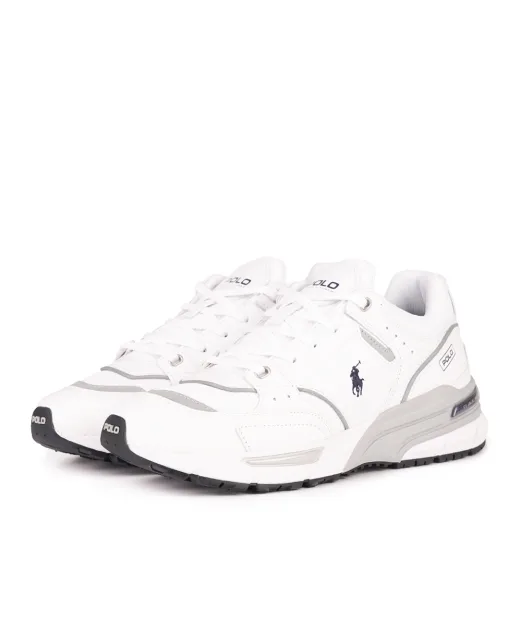 Polo Ralph Lauren Кроссовки Trackster 200 - Артикул: 809944589001