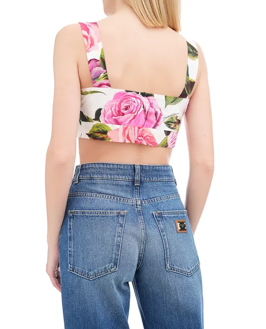 Dolce&Gabbana Топ - Артикул: F7U70T-HS5S4