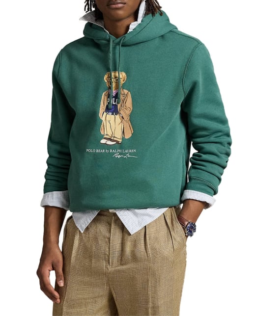 Polo Ralph Lauren Худі Polo Bear - Артикул: 710973162001