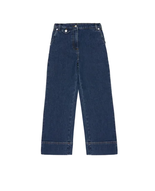 Dolce&Gabbana Детские джинсы - Артикул: L53P49-LDD34-S