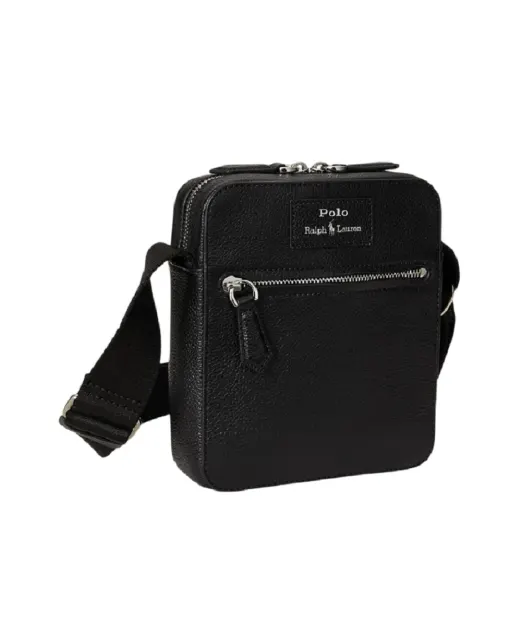 Polo Ralph Lauren Сумка из кожи через плечо - Артикул: 405974608001