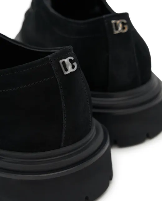 Dolce&Gabbana Дербі - Артикул: A10886-AT441