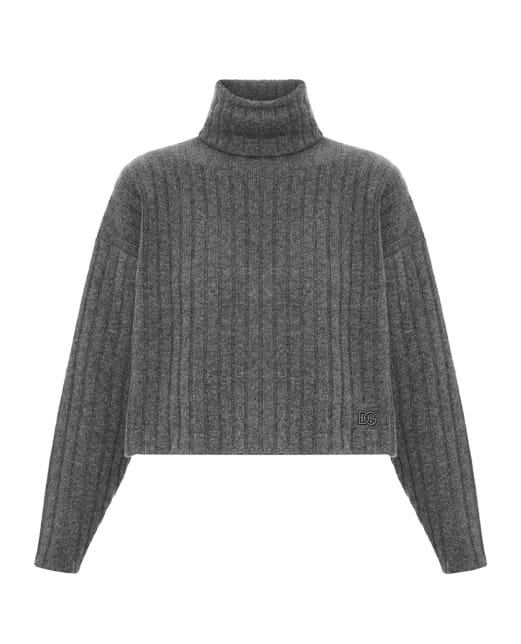 Dolce&Gabbana Светр з кашеміру - Артикул: FXW49Z-JBW0S