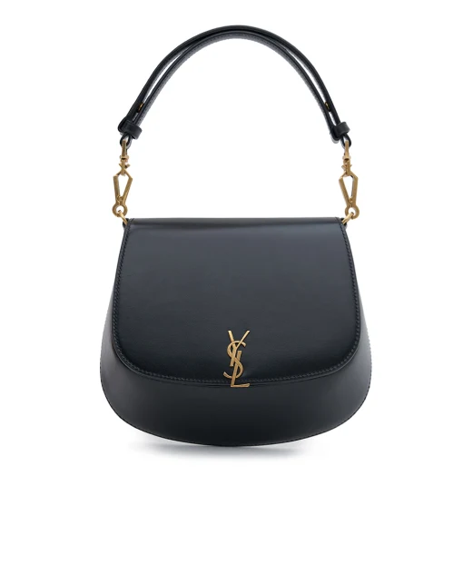 Saint Laurent Шкіряна сумка Voltaire - Артикул: 844299-AAFF9