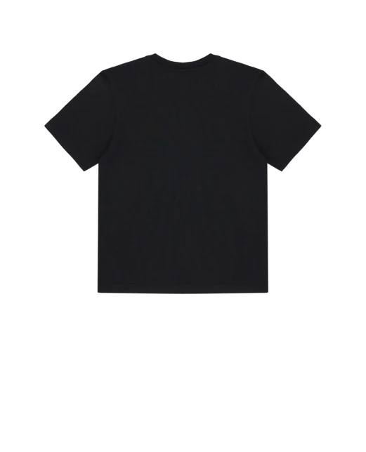 Dolce&Gabbana Детская футболка с аппликацией - Артикул: L4JTHU-G7P1P-B