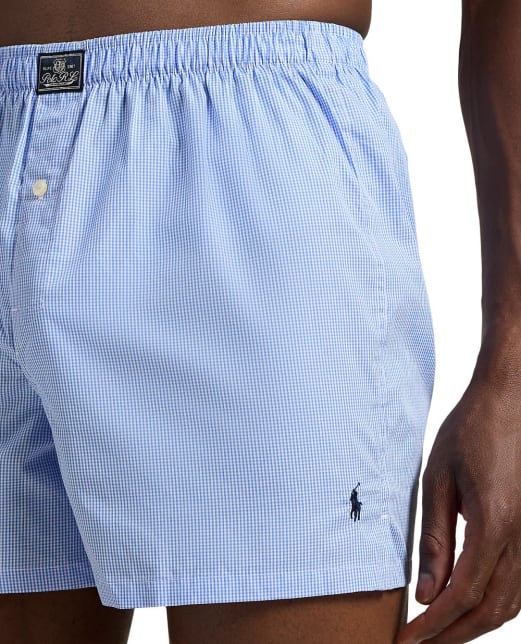 Polo Ralph Lauren Боксери шорти - Артикул: 714513429005