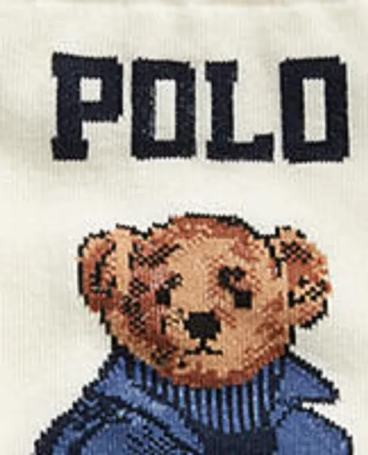 Polo Ralph Lauren Шкарпетки Polo Bear - Артикул: 455792964001