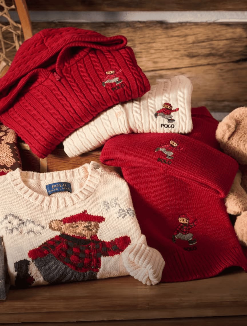 Kids’ Cozy Gifts