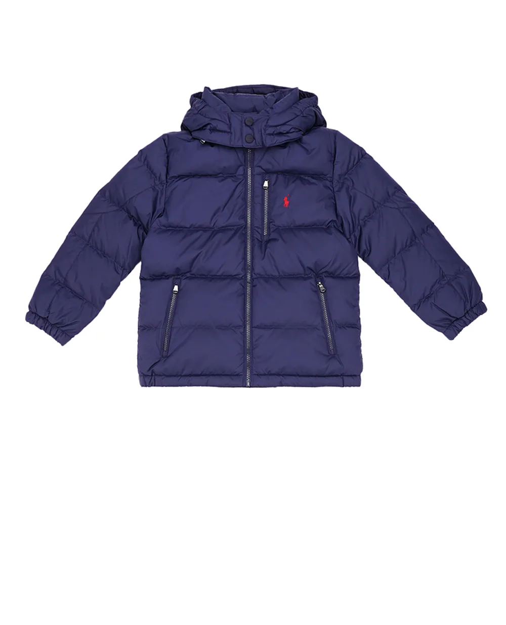 Детская куртка Polo Ralph Lauren Kids 323880419002, синий цвет