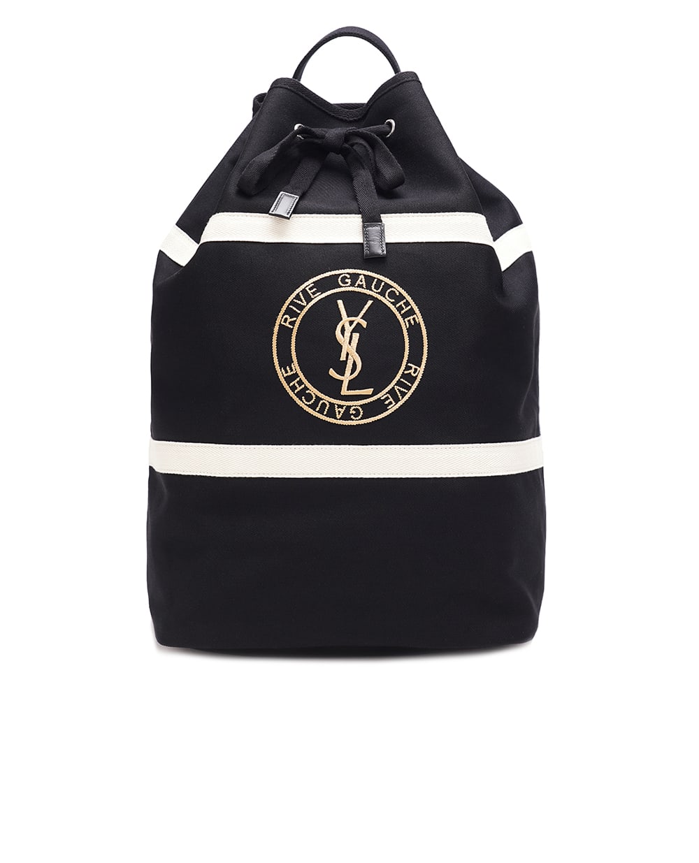 Рюкзак Rive Gauche Saint Laurent 734682-FABKL, черный цвет