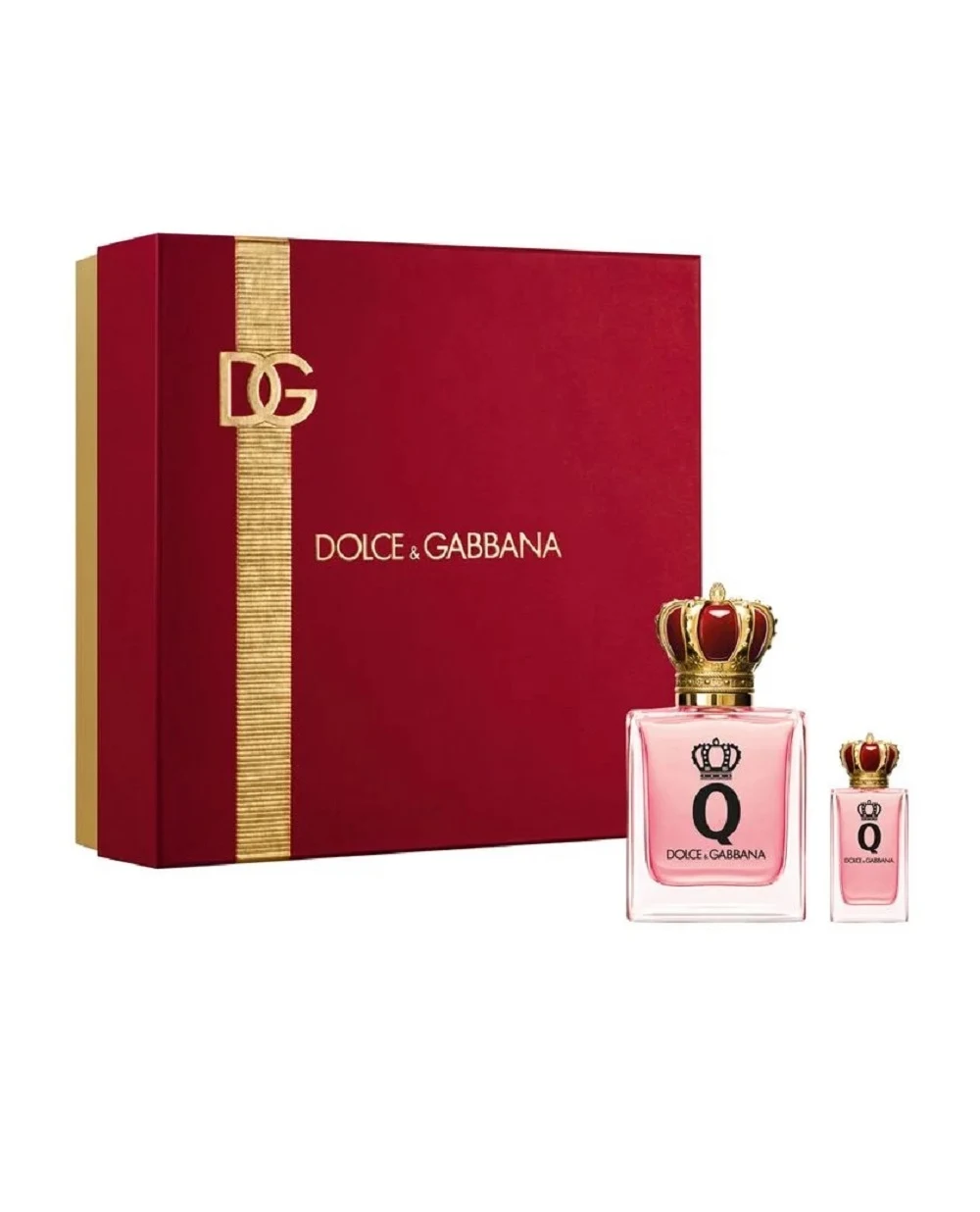 Подарочный набор Q by Dolce & Gabbana Eau de Parfum Dolce&Gabbana