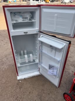 Hisense Refrigerator REF205DRB 205L