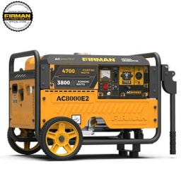 Firman generator AC 8000E2