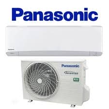Panasonic split unit inverter Airconditioner CSUS9ZKD 1hp