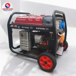 Senci Generator SC7800E 5.2kva