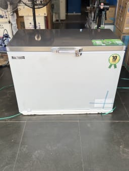 Scanfrost Inverter freezer SFL250 INV 230 litres