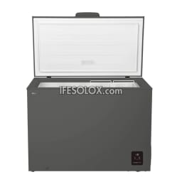 Hisense inverter chest freezer FC390SHI 297 liters