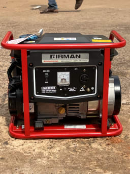 Firman Generator ECO1990 1.8kva
