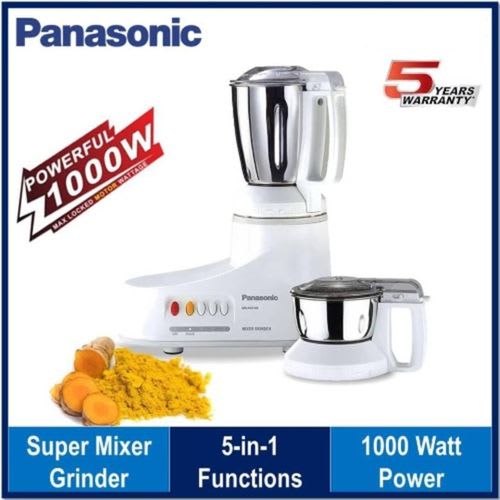 Panasonic Blender MXAC210S 1000w