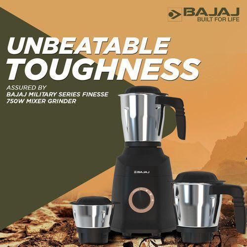 BAJAJ Blender Finesse 750w