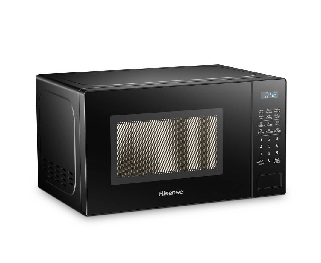 Hisense microwave oven MWO20MOBS11 20 liters black