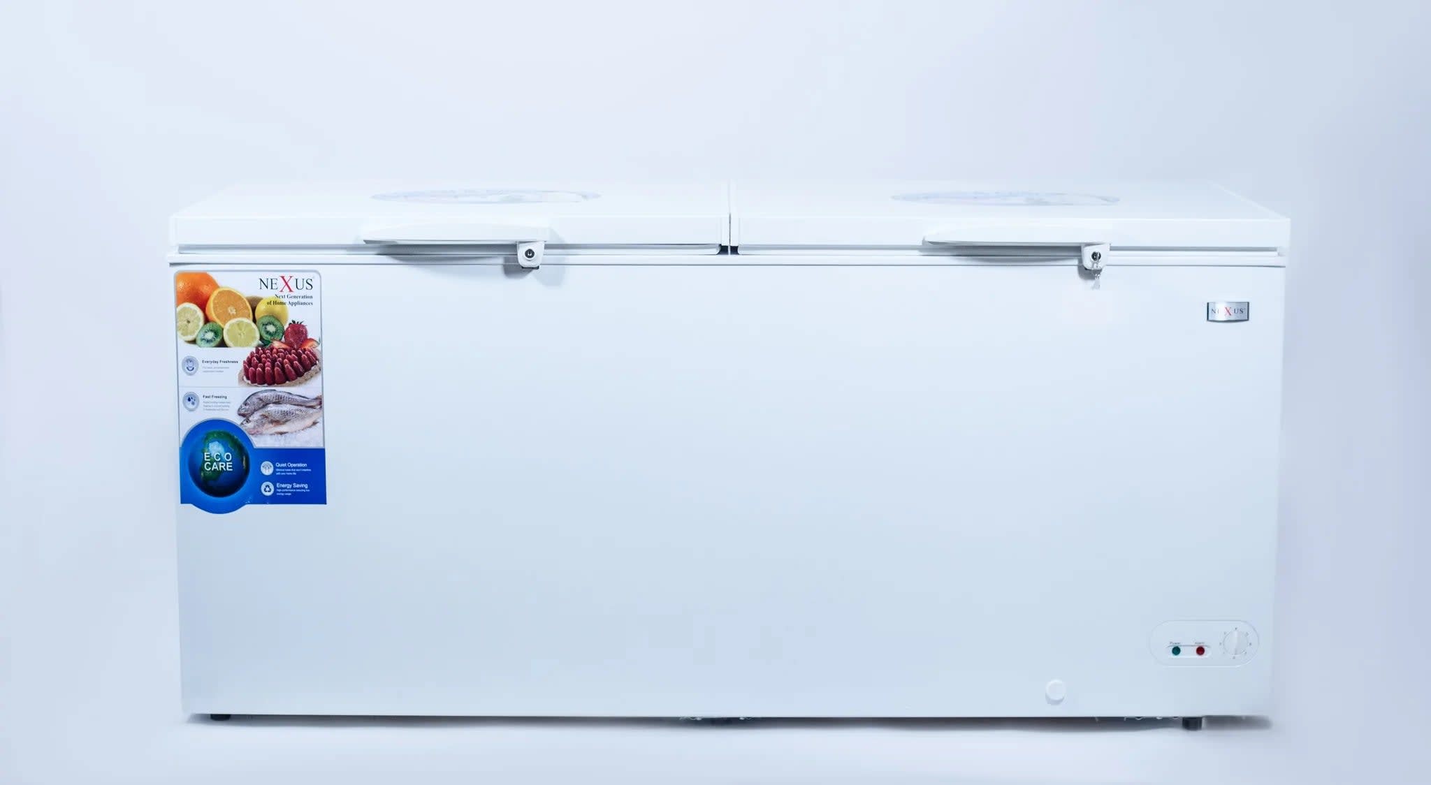 Nexus Freezer Nx800c