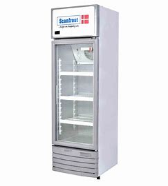 Scanfrost Bottle cooler Chiller SFUC300XG 300 liters
