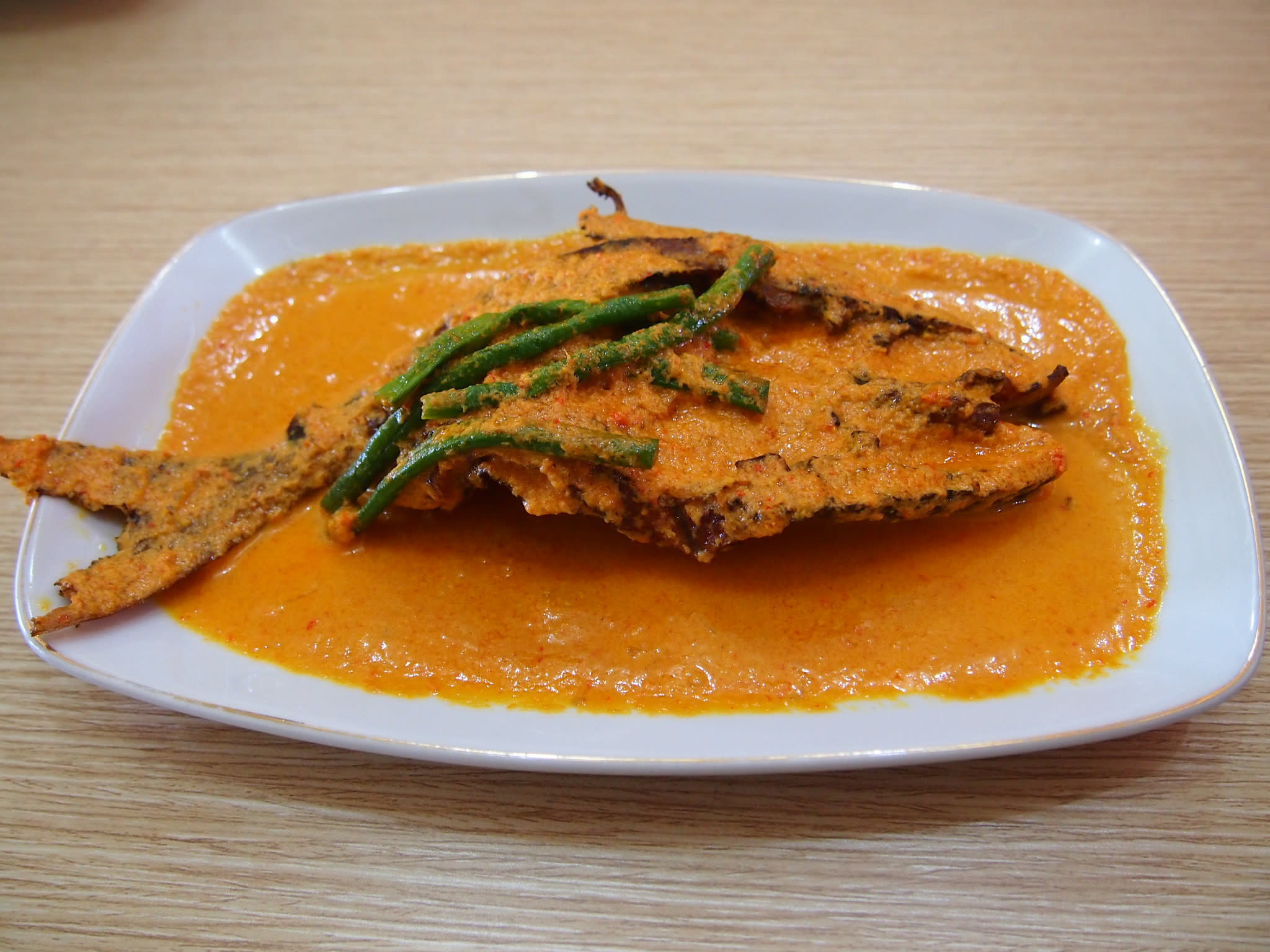 Resep Membuat Masakan Gulai Ikan Salai Khas Riau