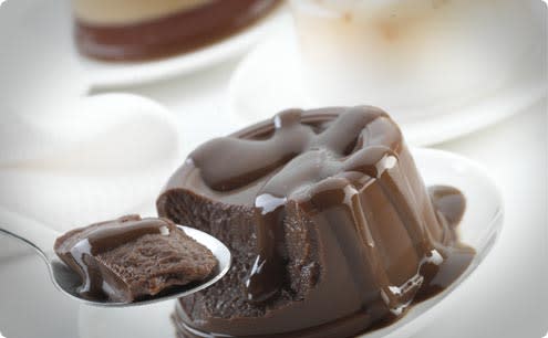 Resep Dan Cara Membuat Puding Coklat