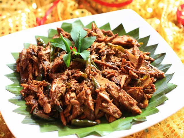 Resep Membuat Keumamah Ikan Kayu Khas Aceh