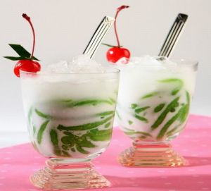  resep  cara membuat es  cendol  InfoKuliner com