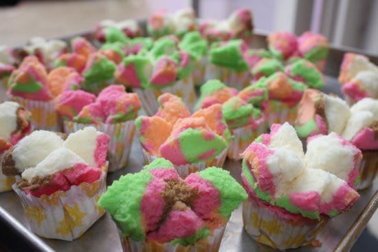 Resep Kue Bolu Kukus Pelangi Sederhana - Resep Bolu Kukus Rainbow Cake - 02 Kue Kukus - Ada beragam versi bolu kukus yang bisa kamu buat baik.