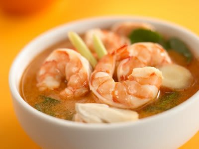  Resep  dan Cara Membuat Tom Yam  Lezat