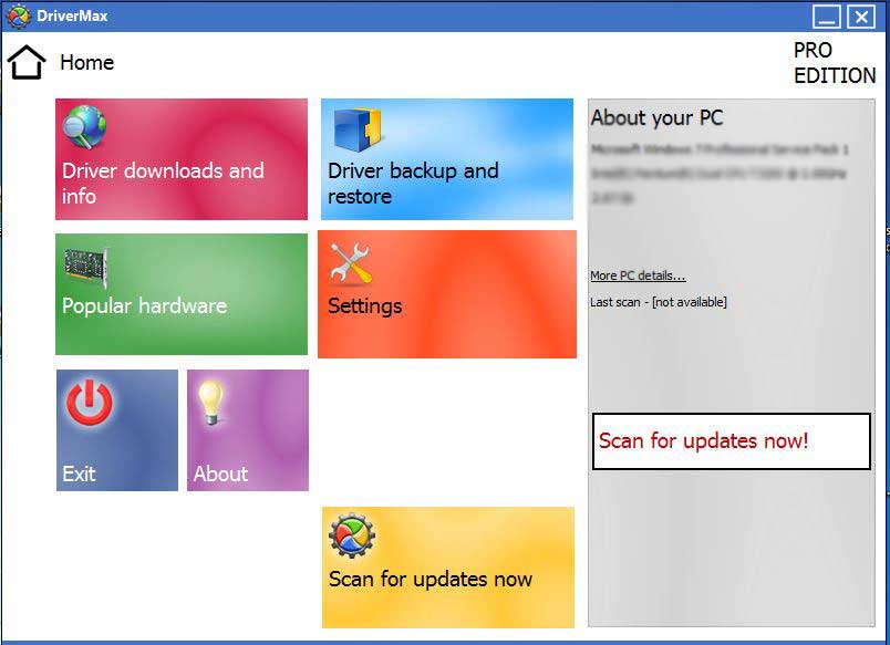 Drivermax for Windows - kamiltech.com