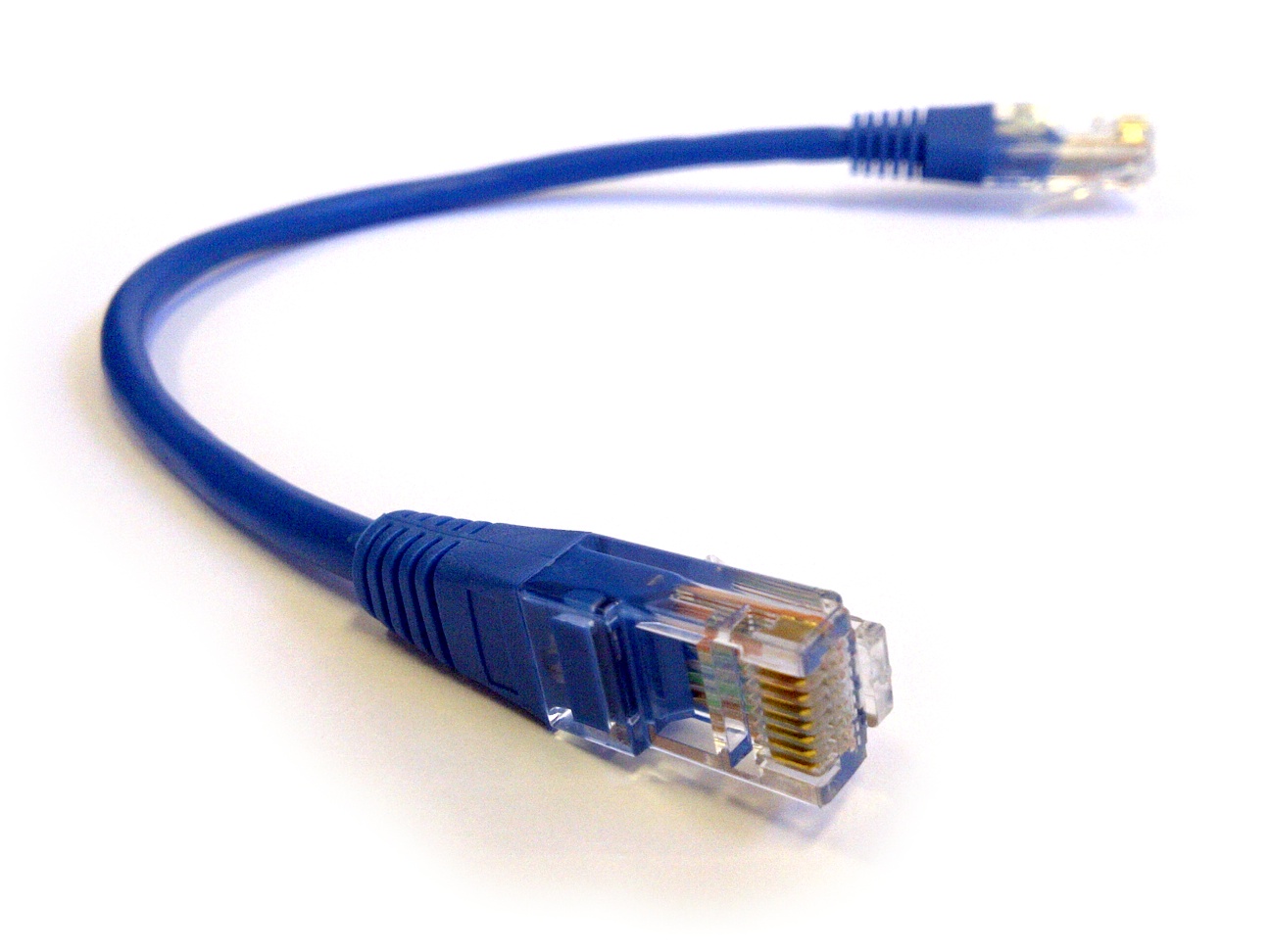 Different Types of Ethernet Cables - KAMIL