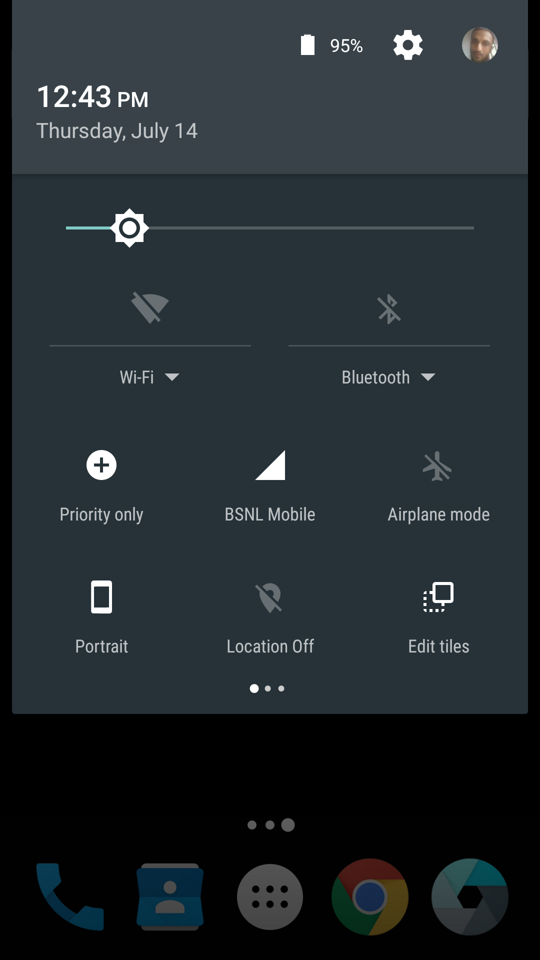 android battery