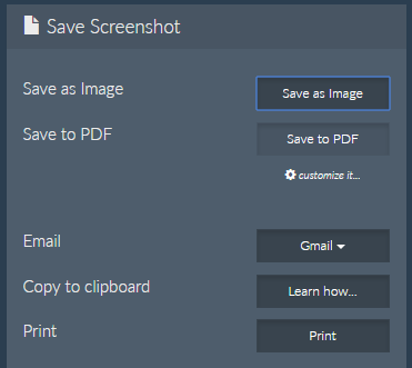 screenshot editor extension chrome