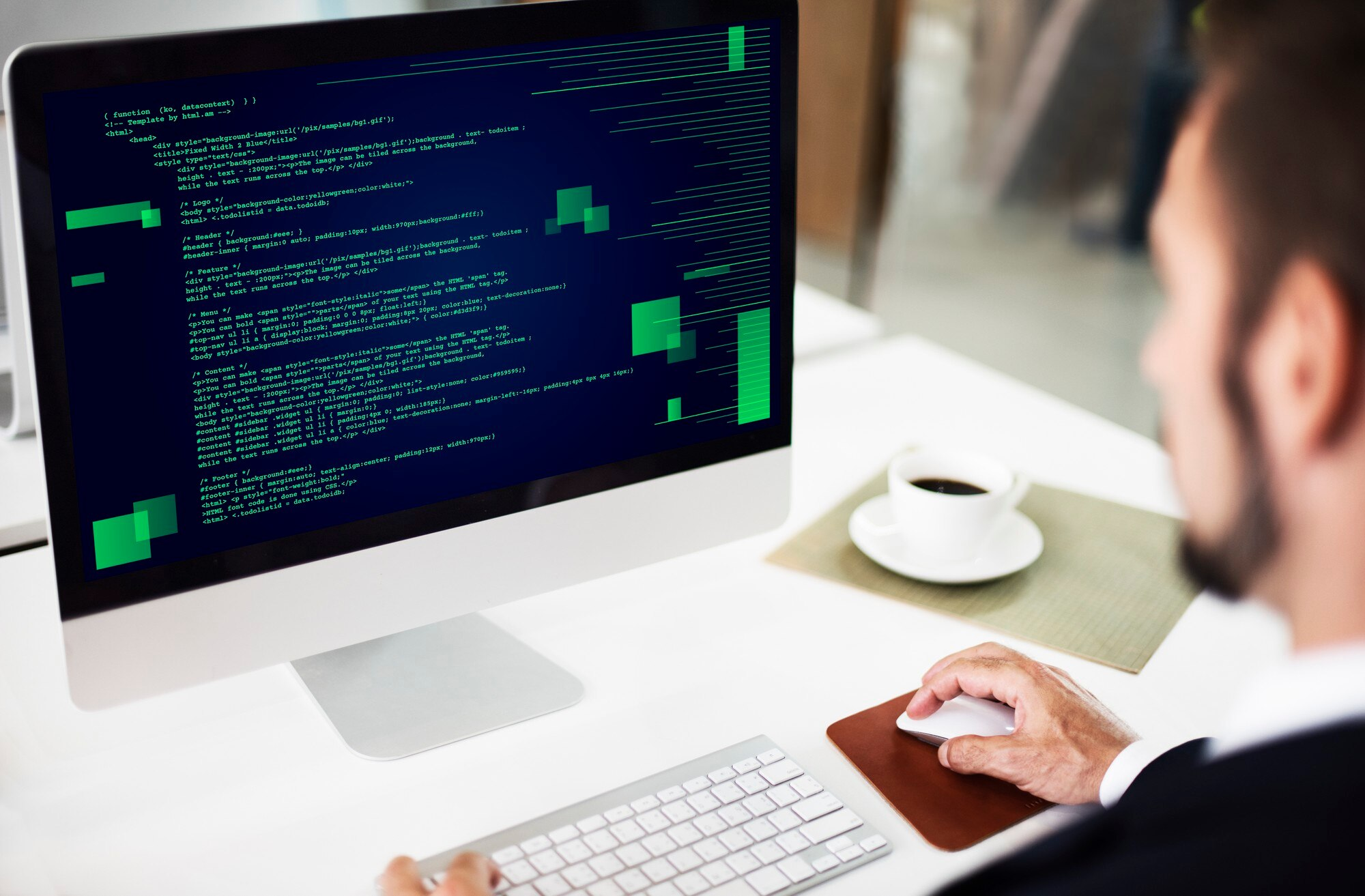 Backend Development (C#)