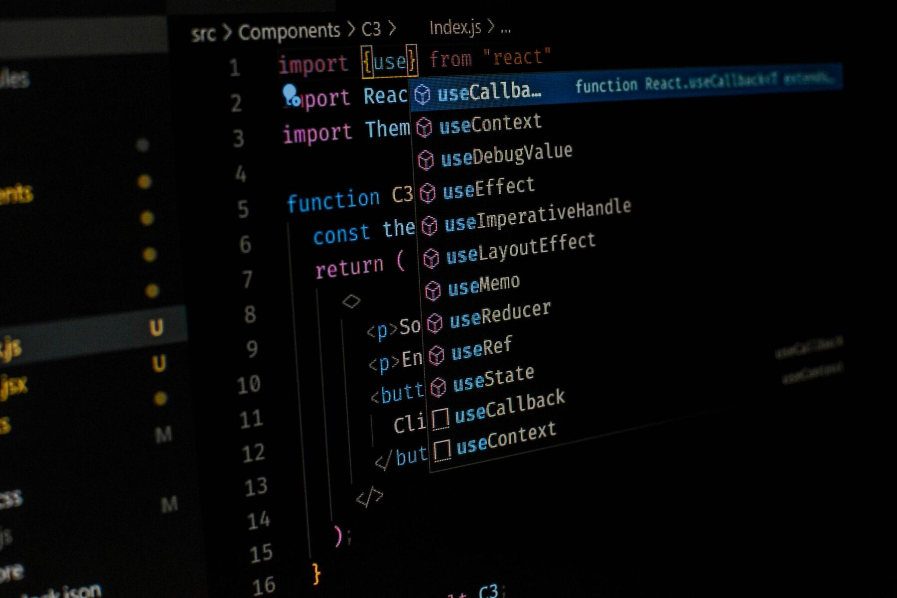 Backend Development (Java)