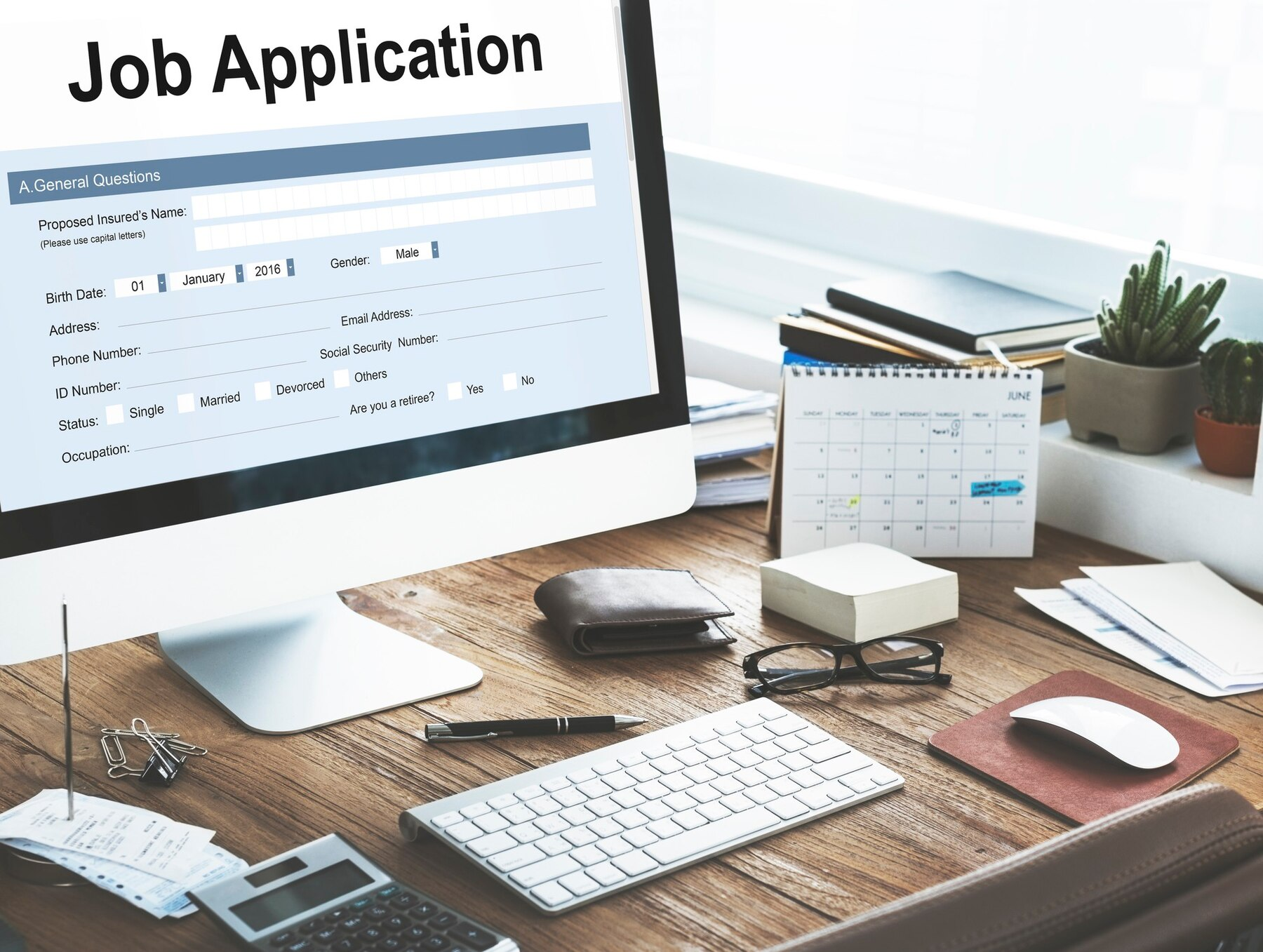 Job Application Strategies