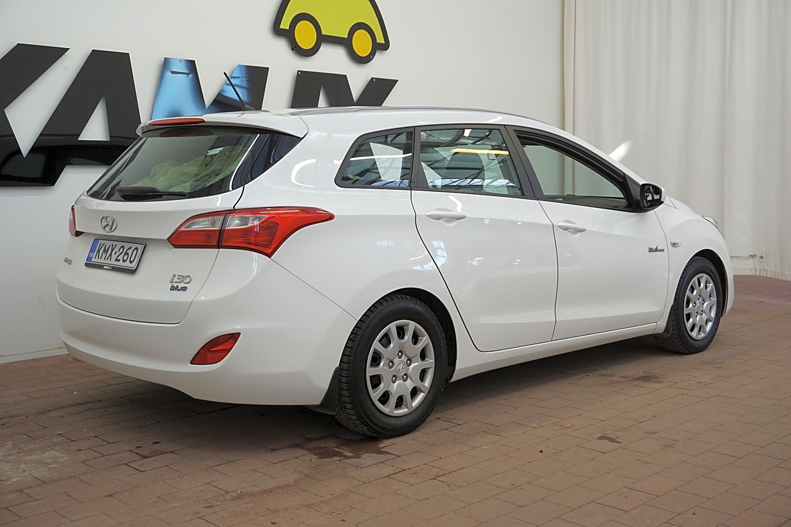 Myydään Hyundai i30 1,4 MPI 6MT ISG Classic / SIISTI SUOMI