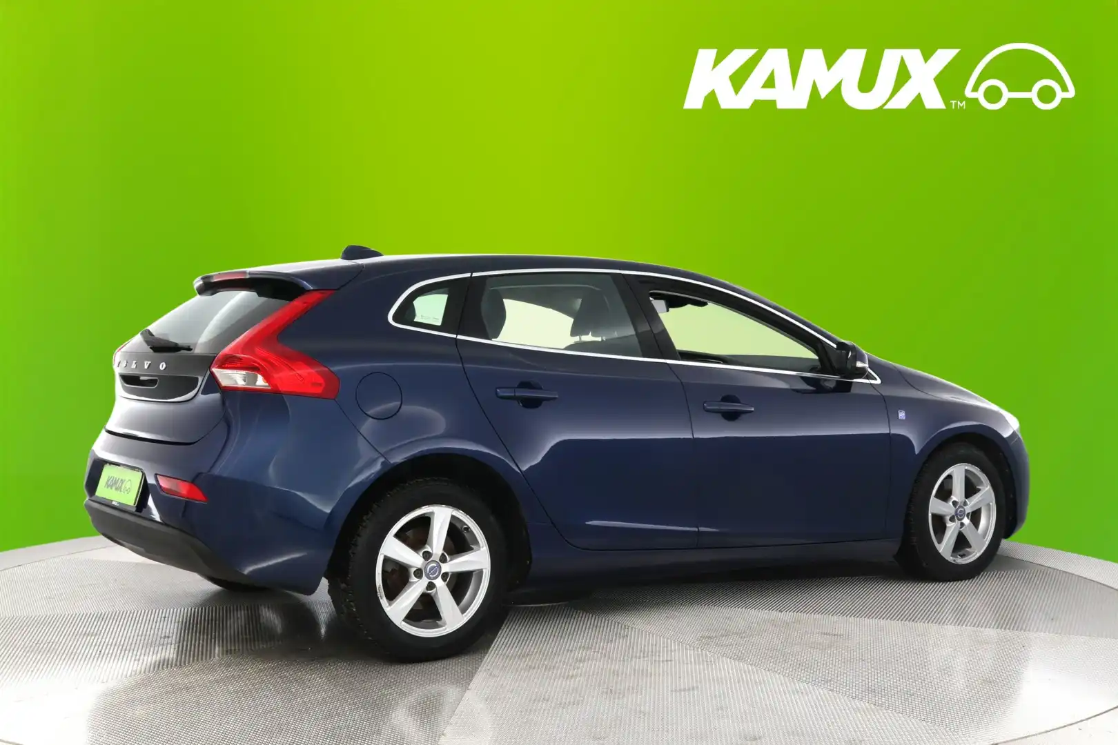 Myydään Volvo V40 2015 - UYY-331 | Kamux Myydään Volvo V40 2015 - UYY-331 | Kamux